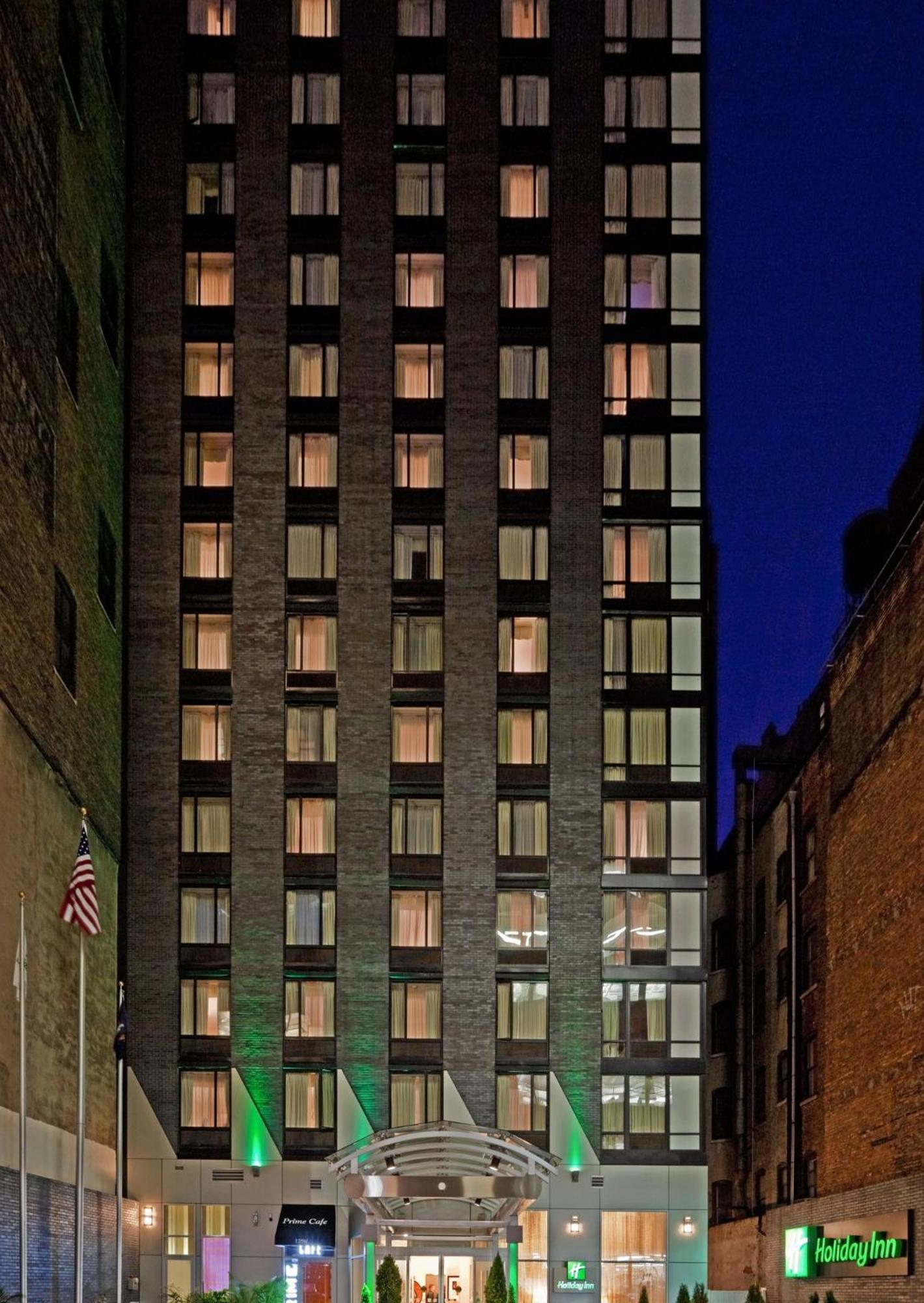 Holiday Inn Manhattan 6Th Ave - Chelsea, An Ihg Hotel Nowy Jork Zewnętrze zdjęcie