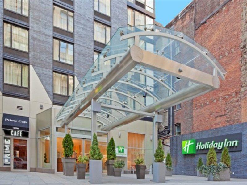 Holiday Inn Manhattan 6Th Ave - Chelsea, An Ihg Hotel Nowy Jork Zewnętrze zdjęcie